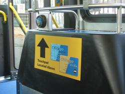 Prototype bus #1000's