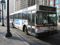 4000-series New Flyer DE60LF