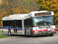 4000-series New Flyer DE60LF