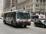 Bus #4404 at 2000 N. Stockton working route #151 Sheridan on April 25, 2008. (Photo by BusExpert32)