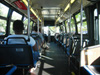 Bus #4783 on Michigan Ave. Bridge working route #10 Museum of Science and Industry on June 3, 2006. (Photo by Kevin Zolkiewicz)