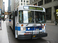900-series New Flyer DE40LF