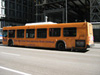 Bus #5810 at Clark and Belmont working route #22 Clark on October 2, 2004. (Photo by Kevin Zolkiewicz)