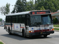 6000-series Flxible Metro