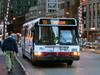 Bus #6057 at Higgins and Talcott working route #88 Higgins on June 16, 2006. (Photo by Kevin Zolkiewicz)