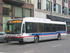 Bus #6408 at State and Adams working route #29 State on February 22, 2004. (Photo by Kevin Zolkiewicz)
