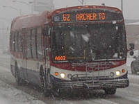 900-series New Flyer DE40LF