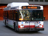 800-series New Flyer DE40LF