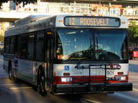 900-series New Flyer DE40LF