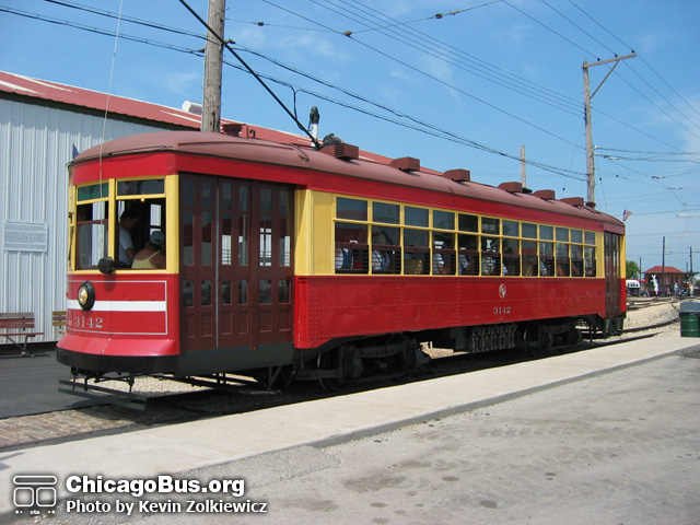 History - ChicagoBus.org