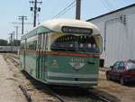 Photo of Streetcar #4391